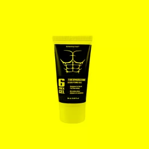 6 Pack Gel gel