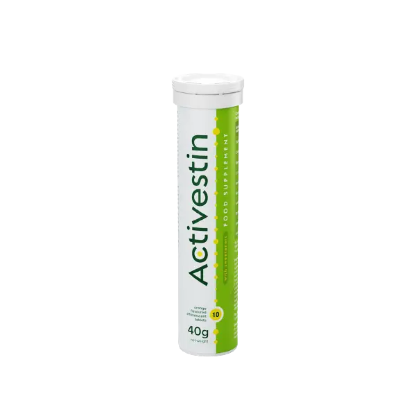 Activestin compresse effervescenti