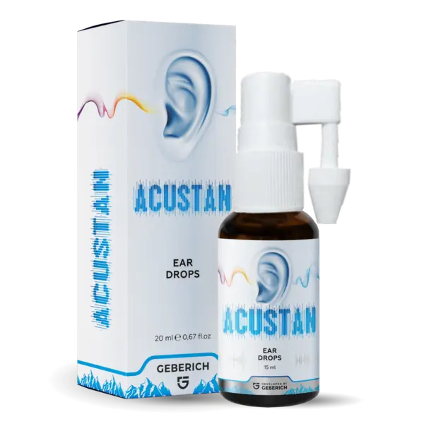 ACUSTAN gocce