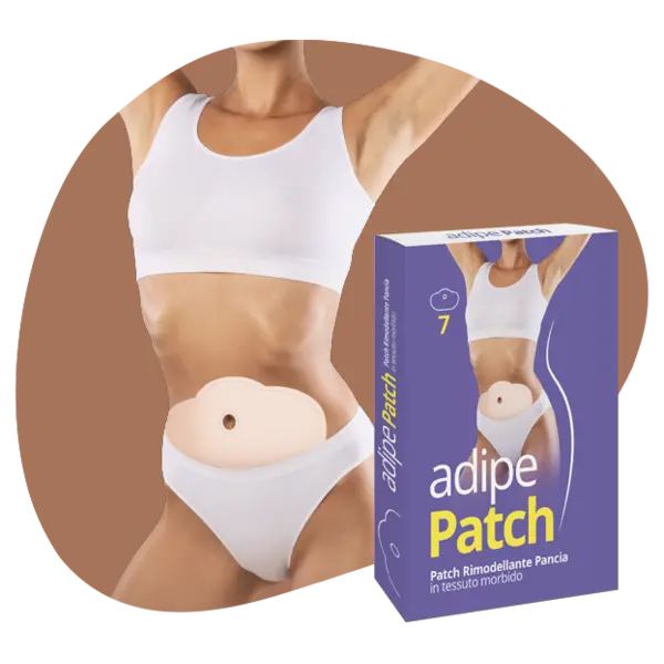 Adipe Patch cerotti