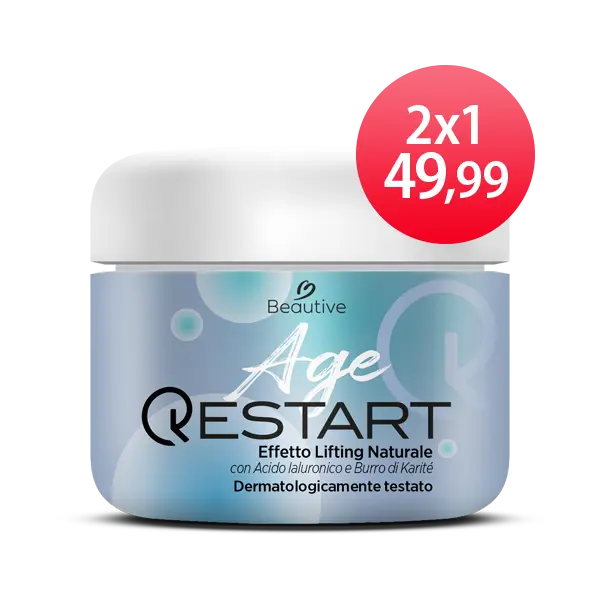 Age Restart crema