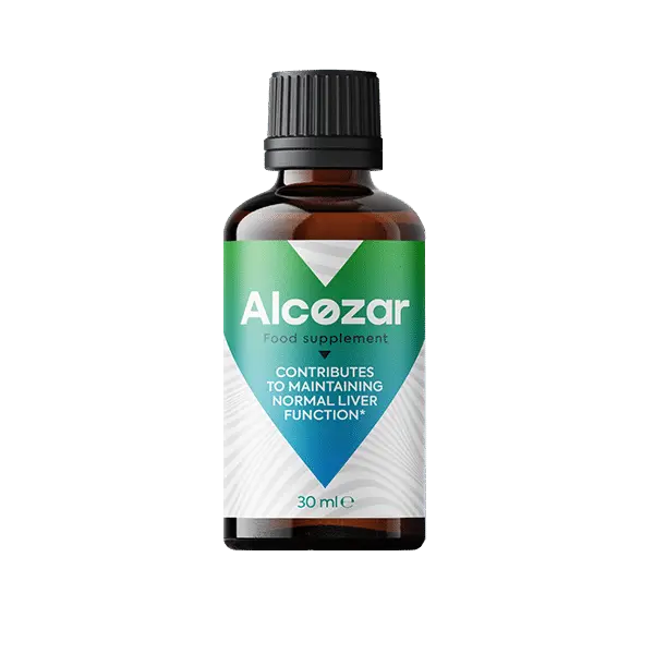 ALCOZAR gocce