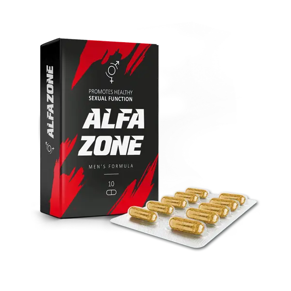 ALFAZONE capsule