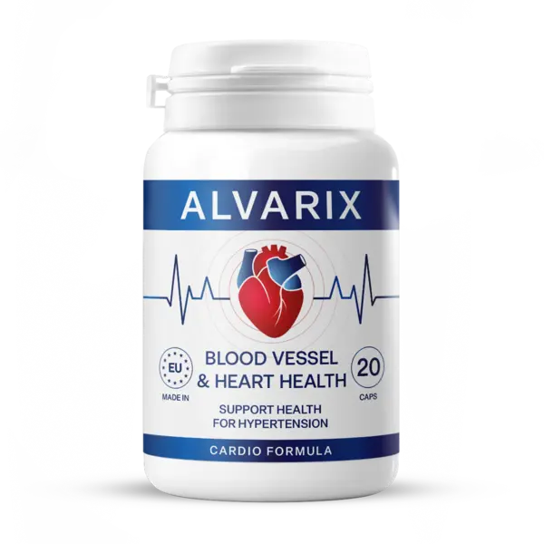 ALVARIX capsule