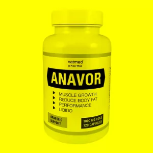 ANAVOR capsule