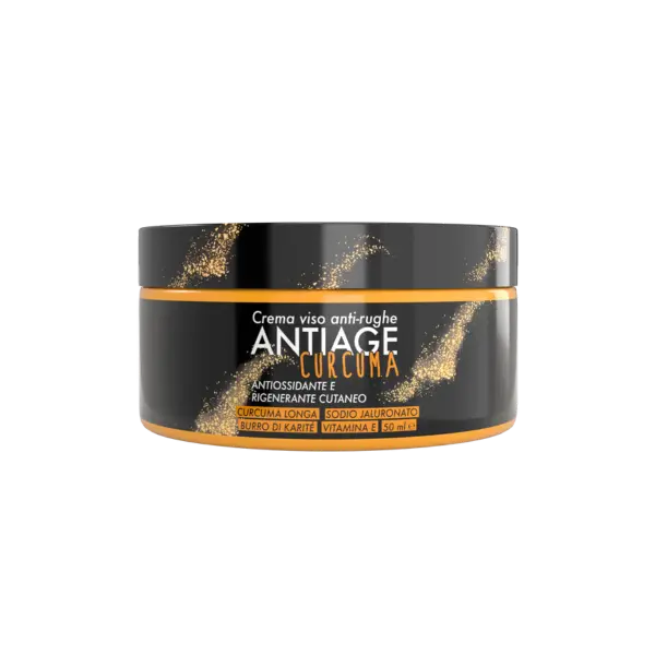Antiage alla Curcuma crema