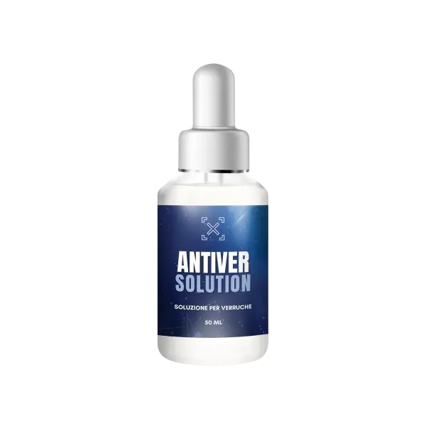 Antiver Solution gocce