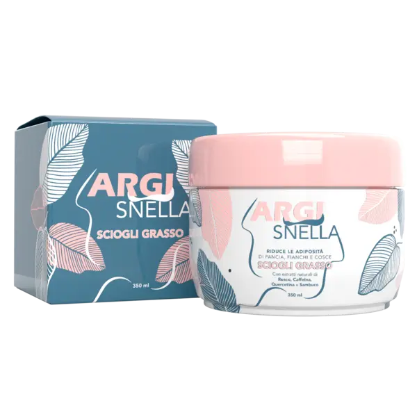 Arginsnella fango per dimagrire