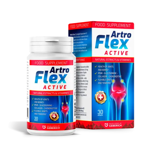 Artroflex Active capsule