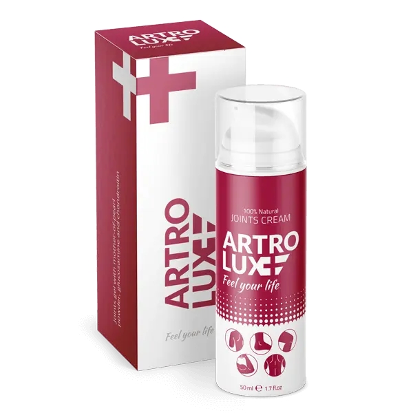 Artrolux+ crema