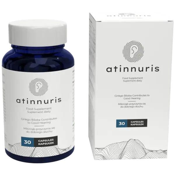 Atinnuris capsule