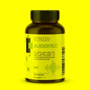 Audiovico capsule