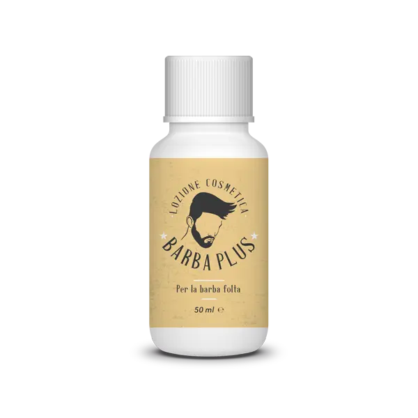Barba Plus lozione