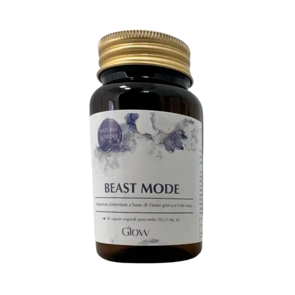 Beast Mode capsule