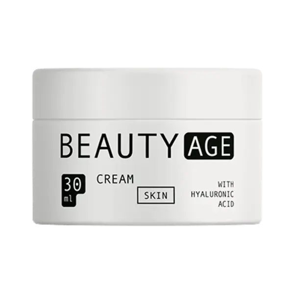 BEAUTY AGE crema