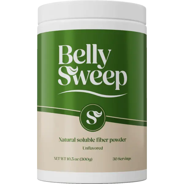 Bellysweep polvere