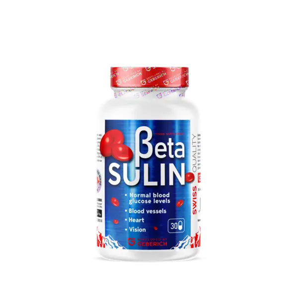 Betasulin capsule