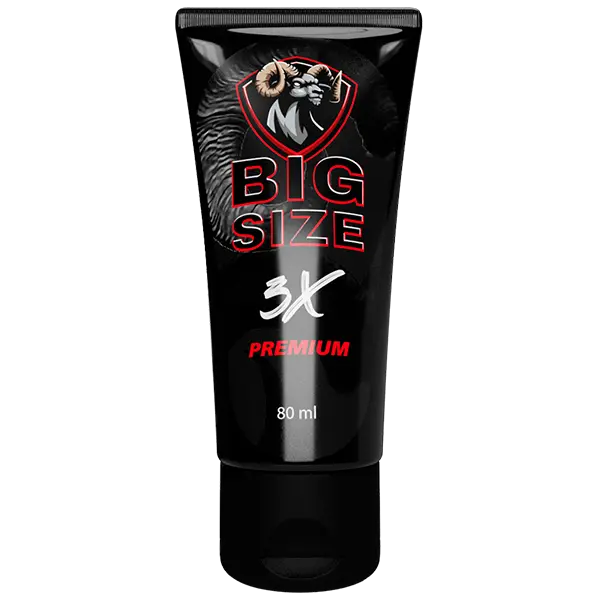 Big Size gel