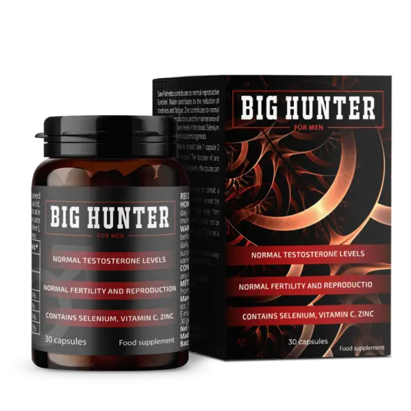 BigHunter capsule