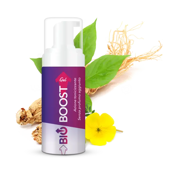 BioBoost gel