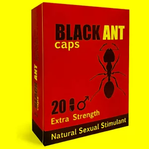 Black Ant capsule