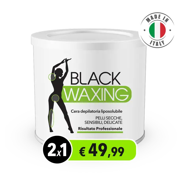 Blackwaxing cera