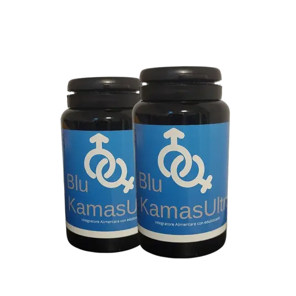 Blu KamasUltra gommose