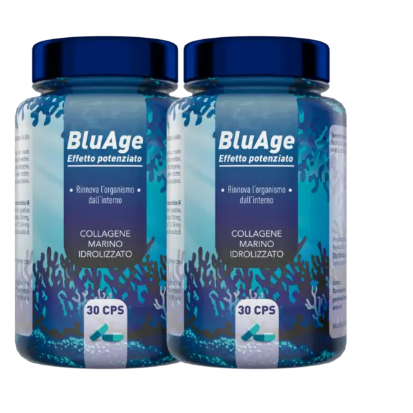 BluAge capsule