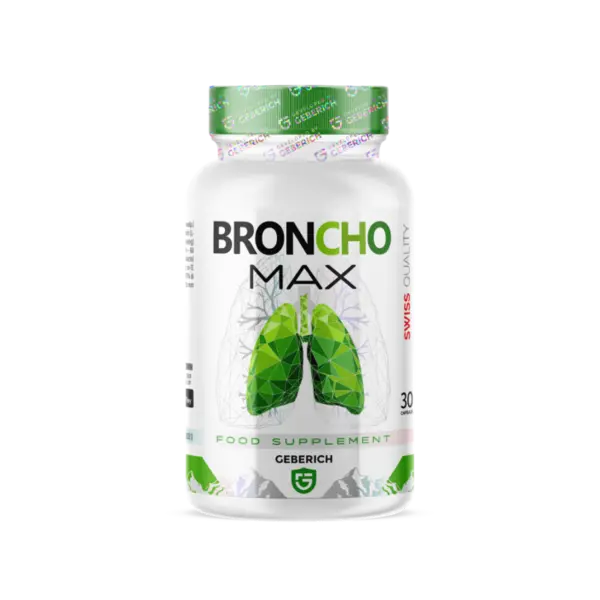 BronchoMax capsule