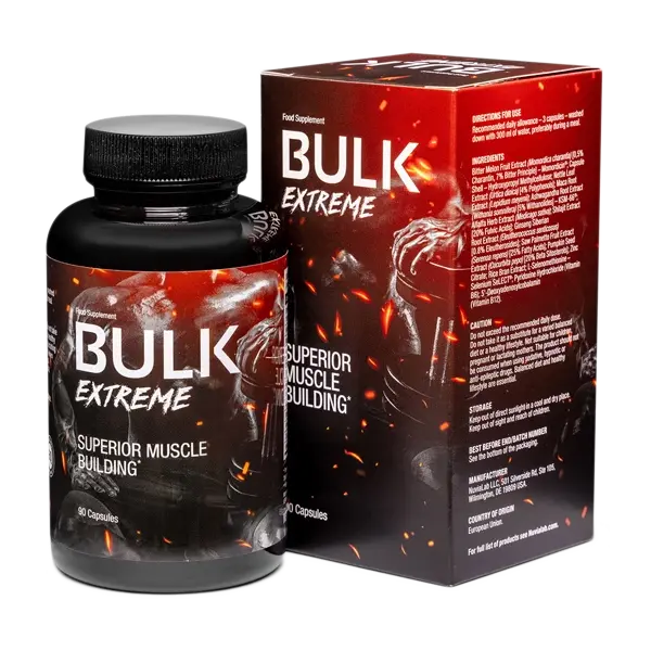 Bulk Extreme capsule