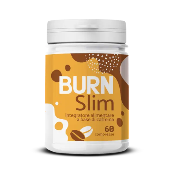 Burn Slim compresse