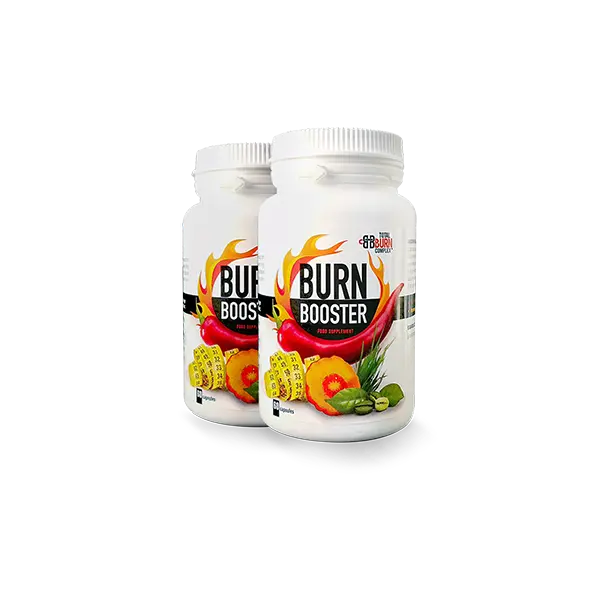 BurnBooster capsule