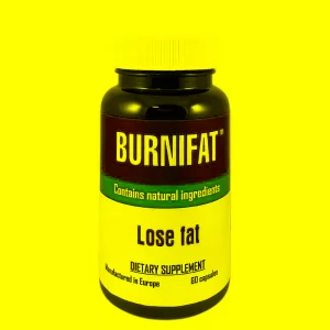 BURNIFAT capsule