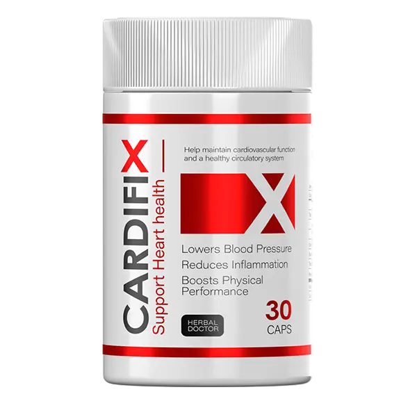 Cardifix capsule