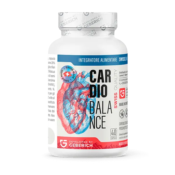 CARDIO BALANCE capsule