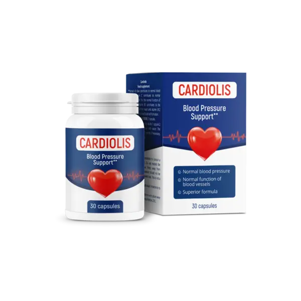 Cardiolis capsule