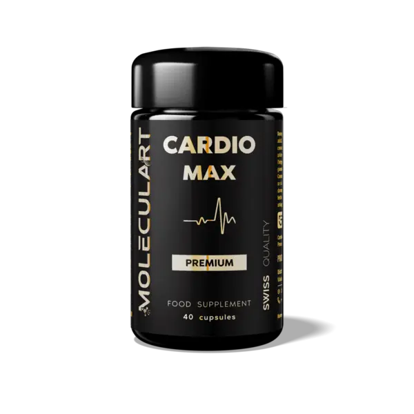 CardioMax capsule