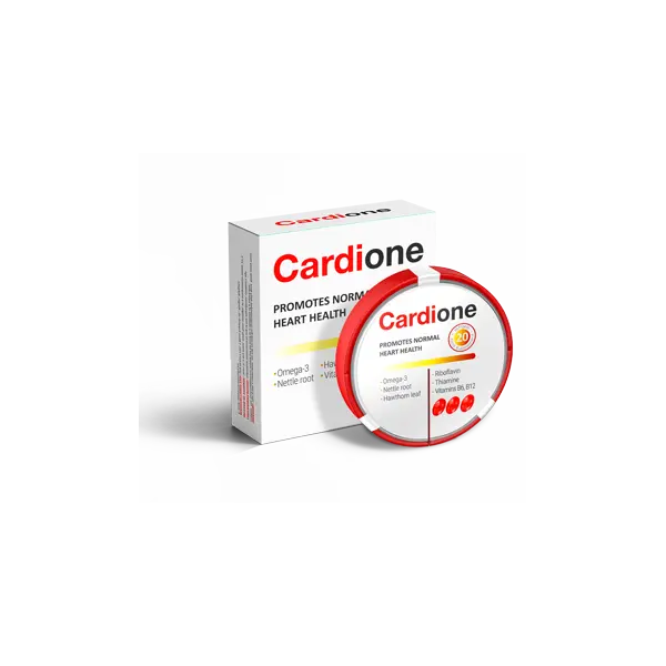 CARDIONE capsule