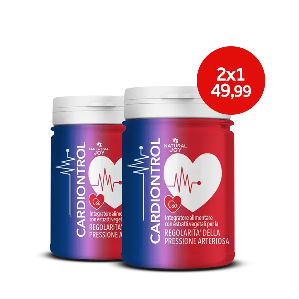 Cardiontrol capsule