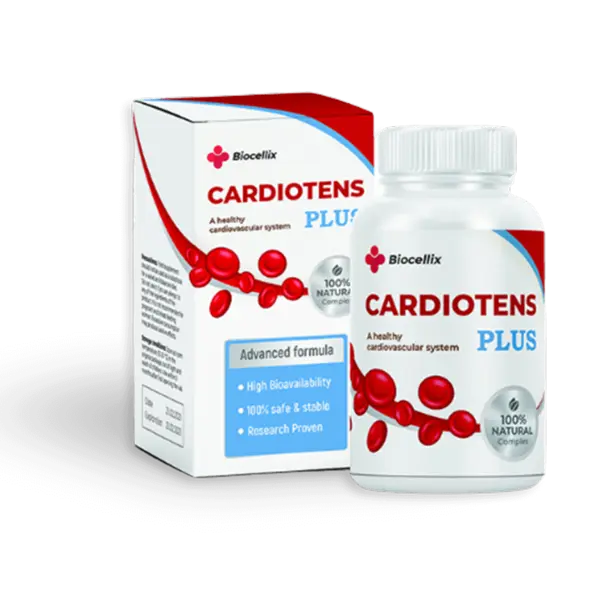Cardiotens Plus capsule