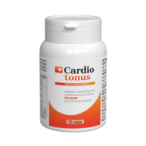 CARDIOTONUS capsule