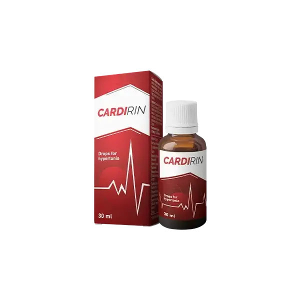 CARDIRIN gocce