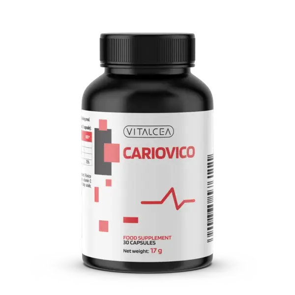 Cariovico capsule