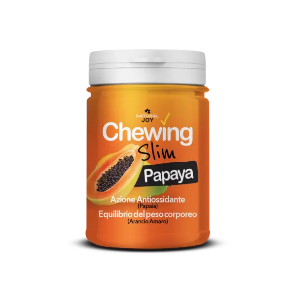 Chewing Slim Papaya gomma da masticare