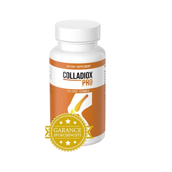 Colladiox Pro capsule