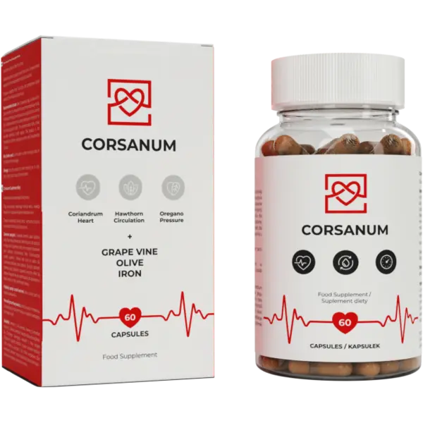 Corsanum capsule