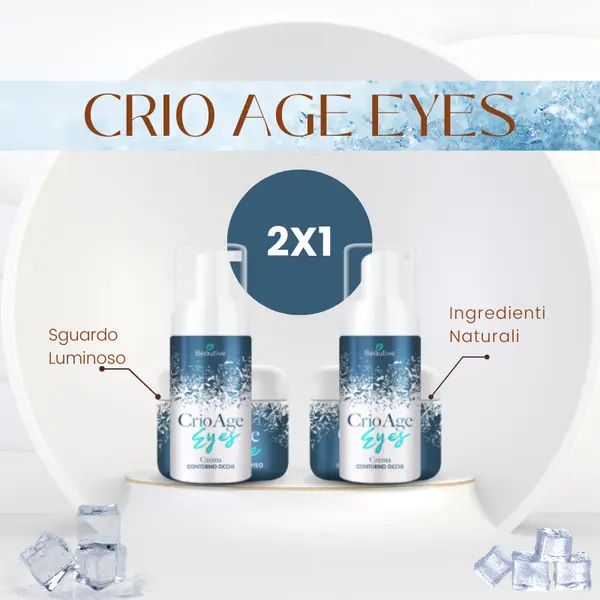 Crio Age Eyes crema