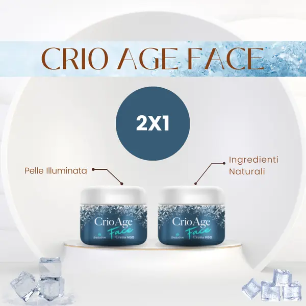 Crio Age Face crema