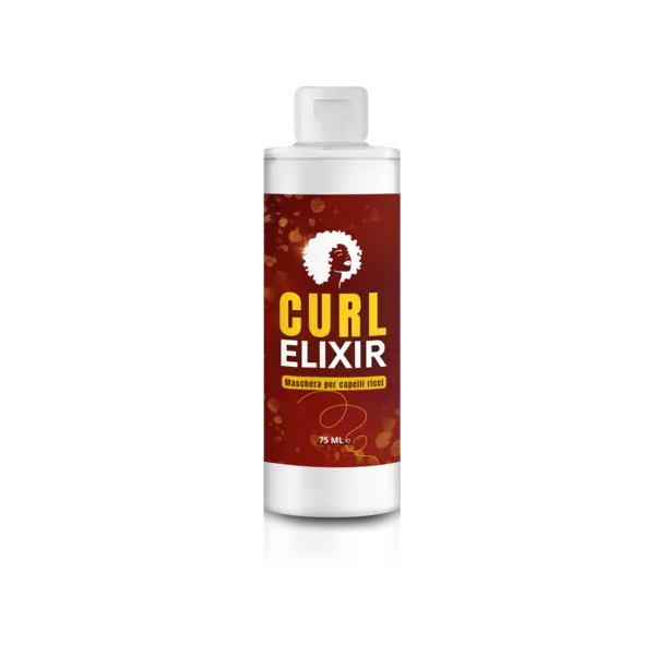 Curl Elixir maschera