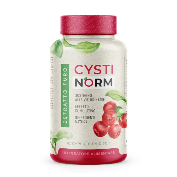 CYSTINORM capsule
